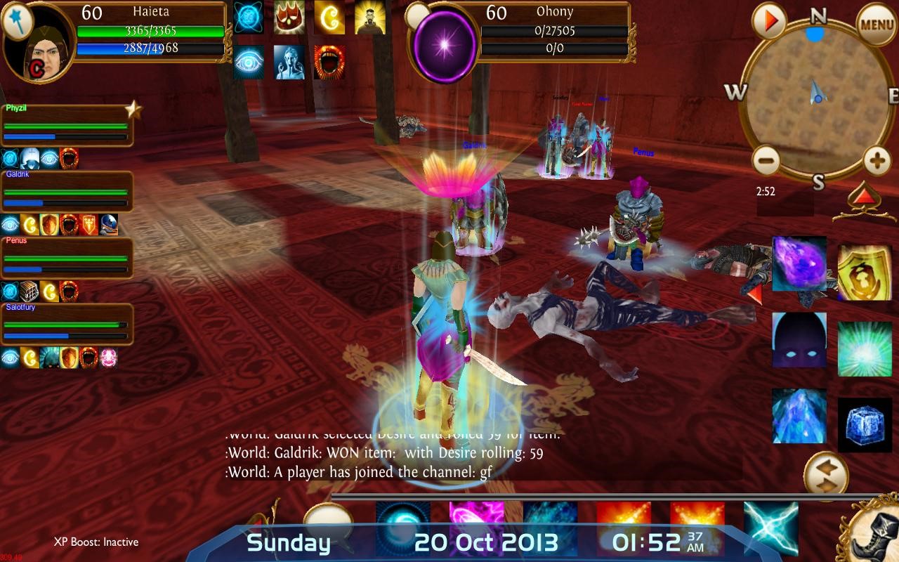 Free MMORPG at  - Free Massive Multiplayer Online Role  Playing Game